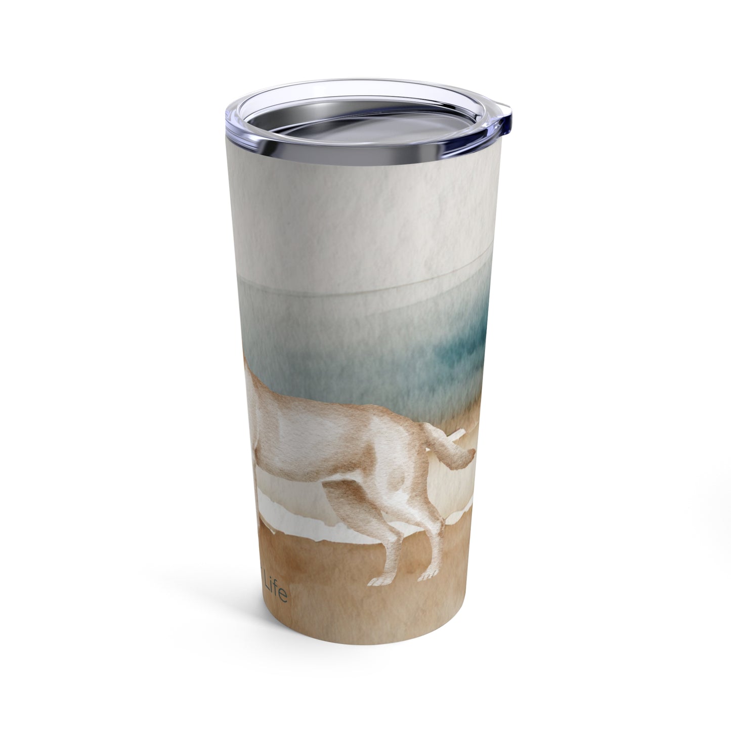 Labrador Retriever Tumbler 20oz