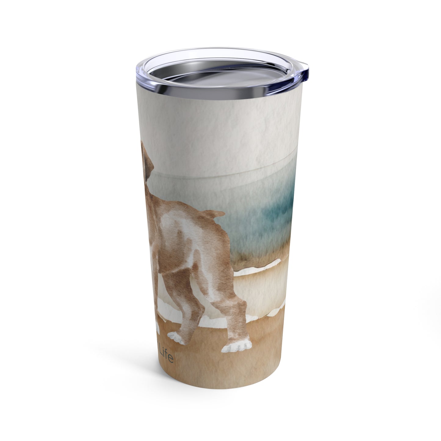 Boxer Tumbler 20oz