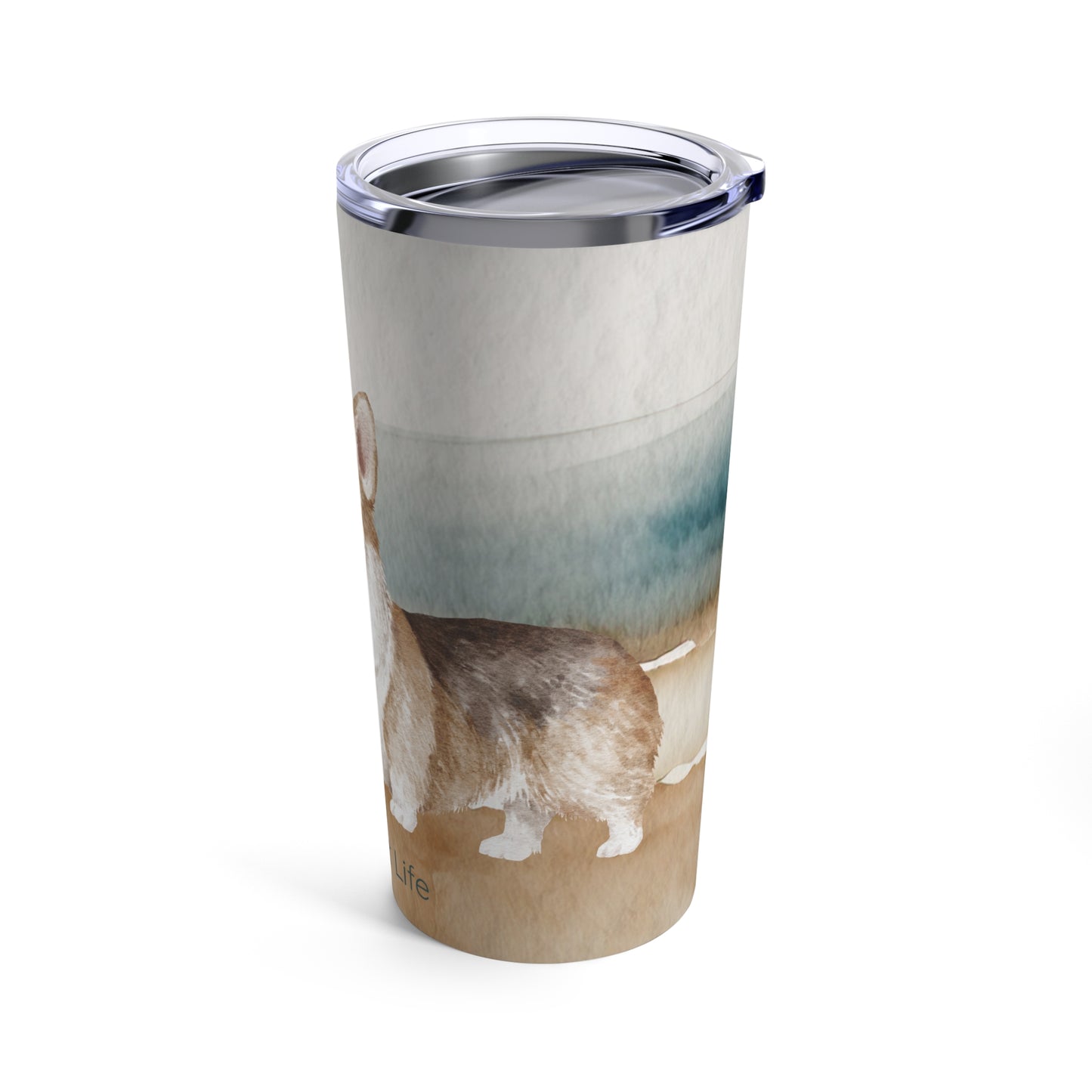 Corgi Tumbler 20oz