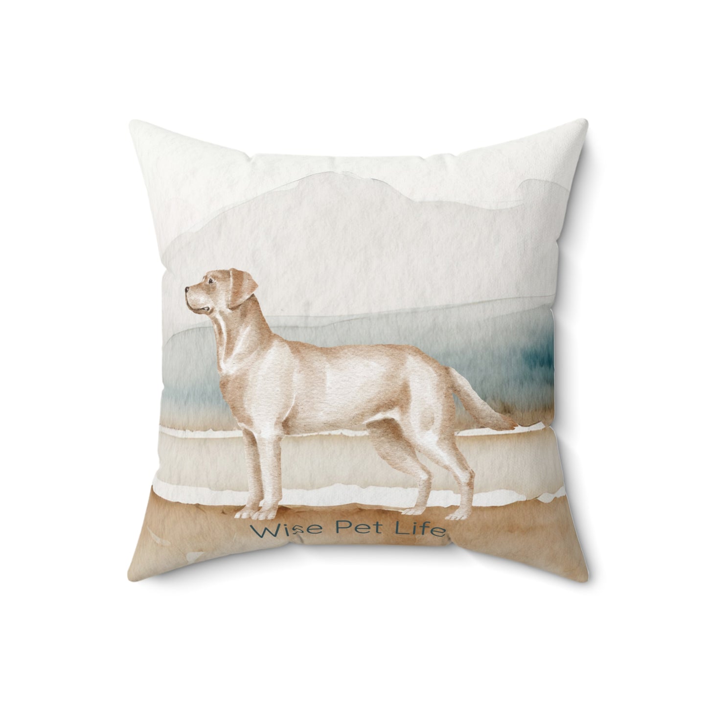 Labrador Retriever Pillow