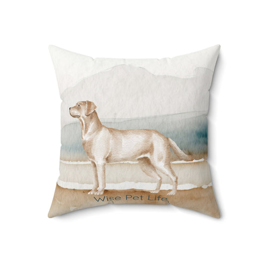 Labrador Retriever Pillow