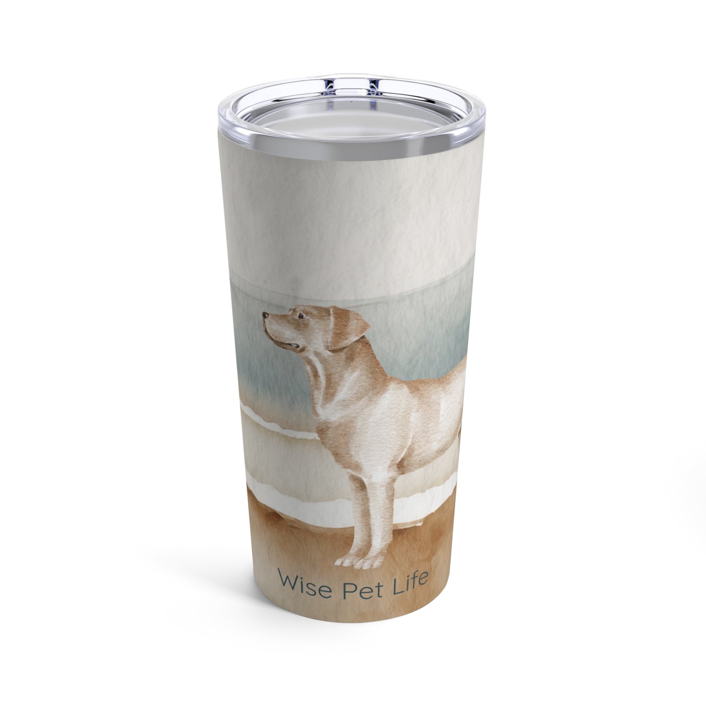 Labrador Retriever Tumbler 20oz