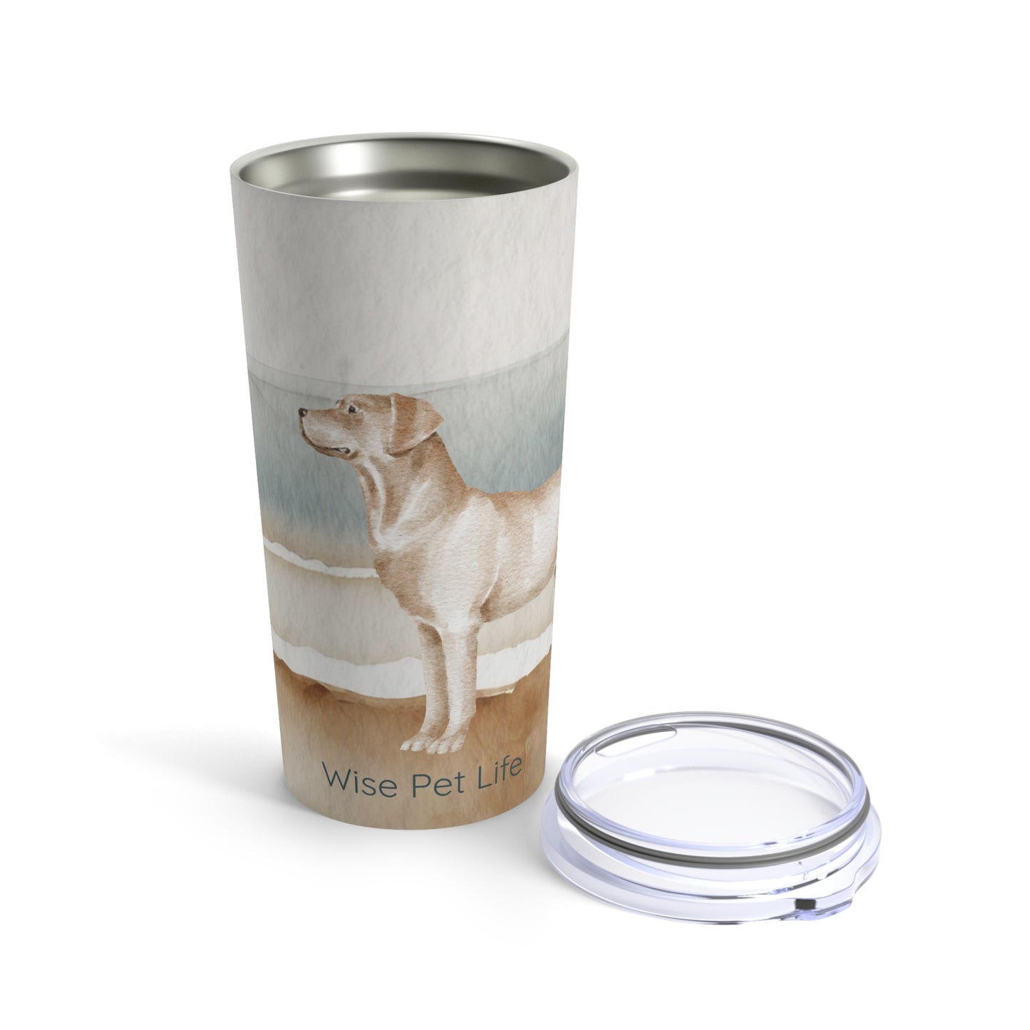 Labrador Retriever Tumbler 20oz