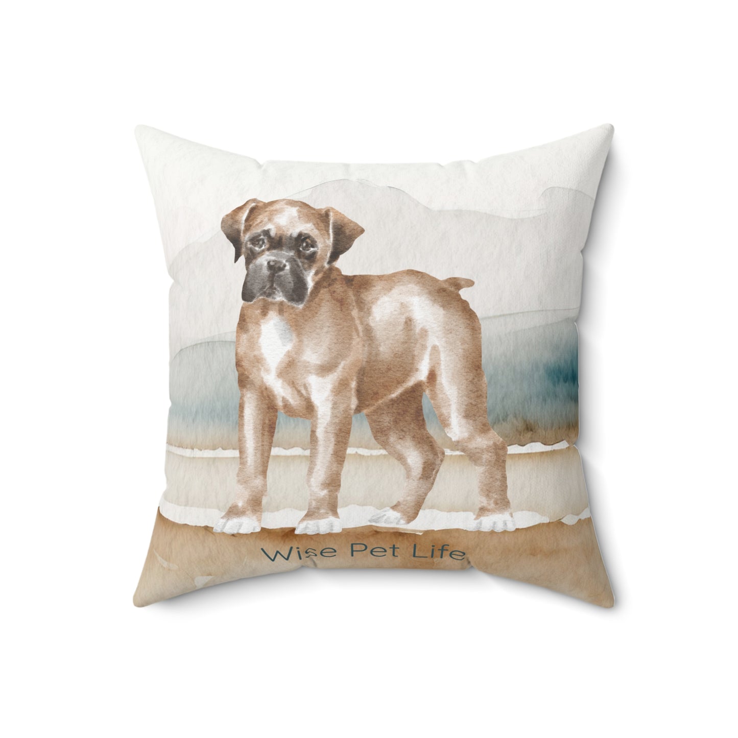 Boxer Pillow