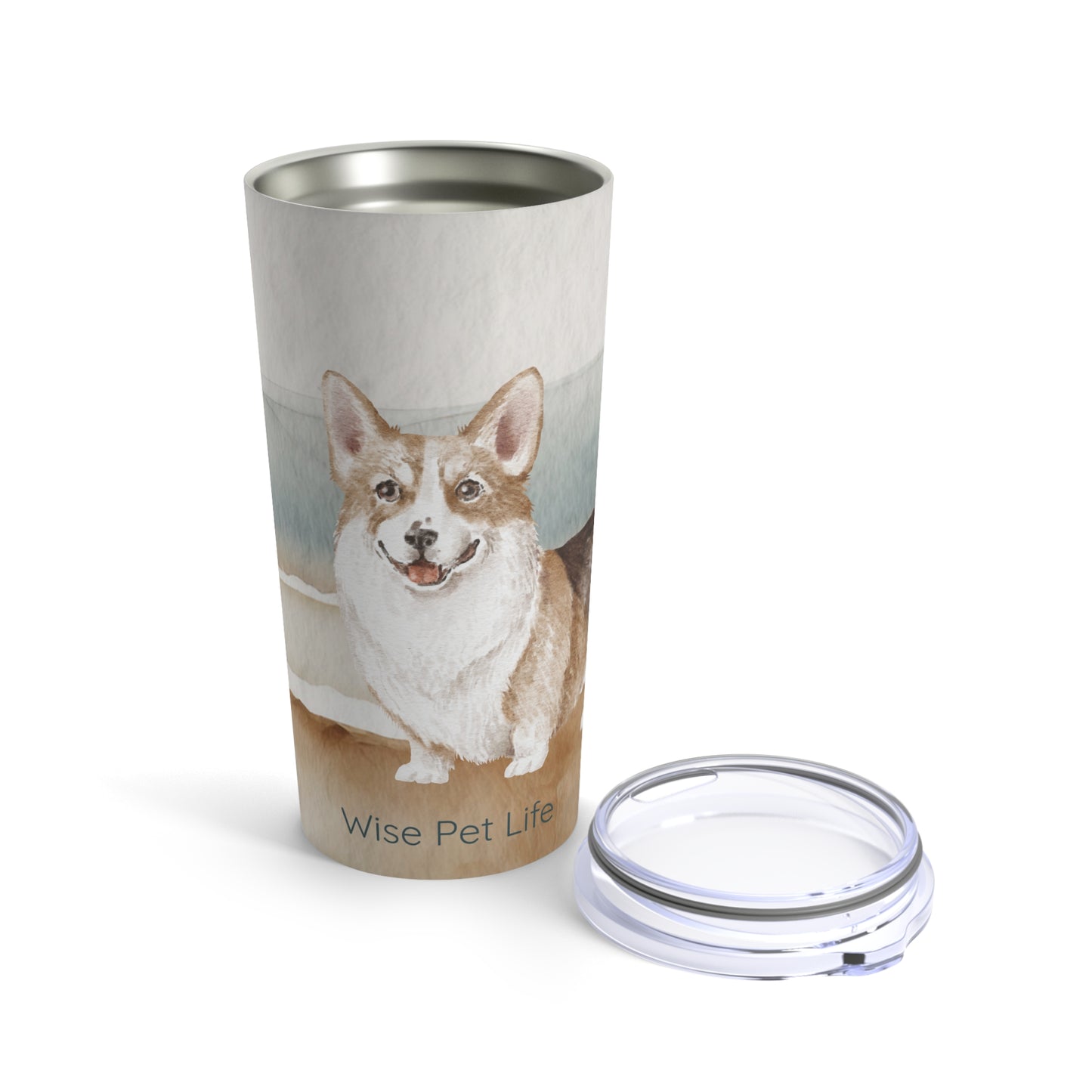 Corgi Tumbler 20oz