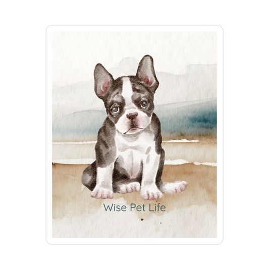 Boston Terrier Sticker