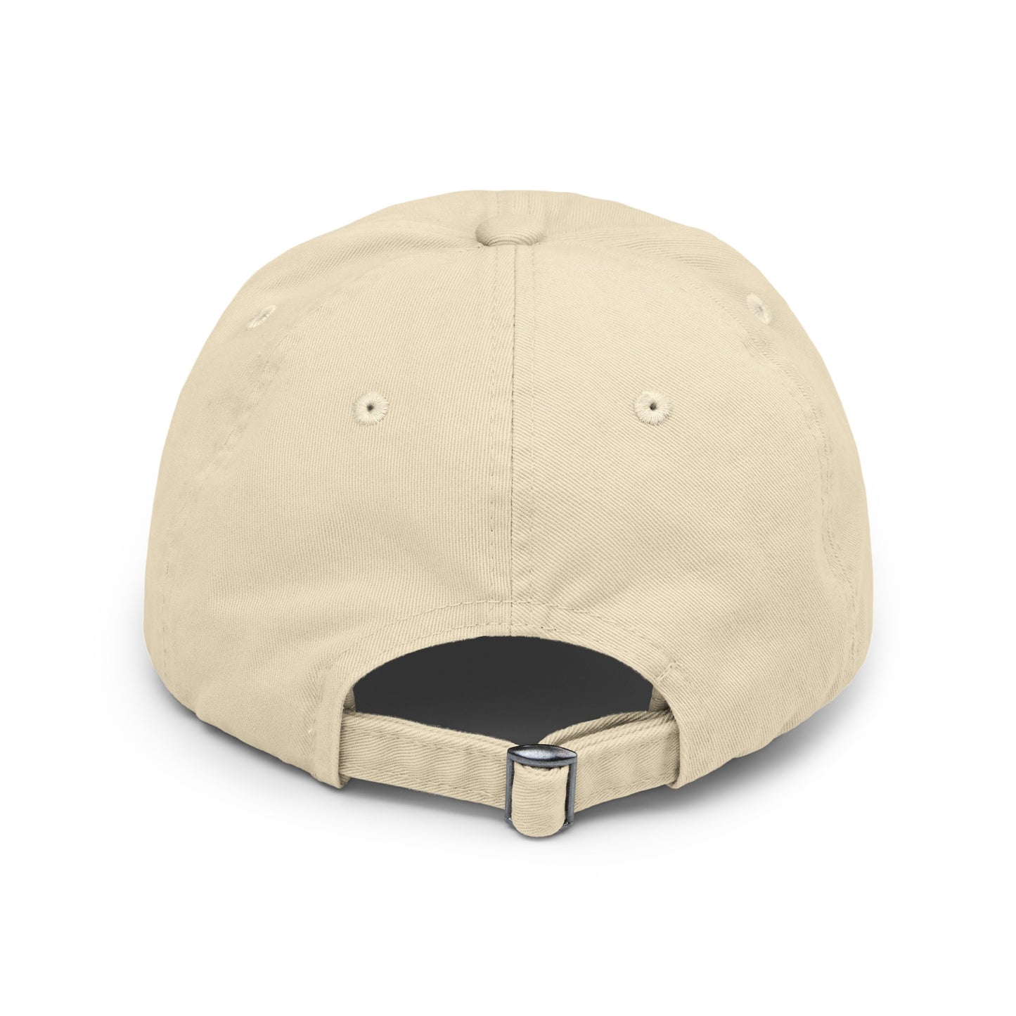 Pug Distressed Cap