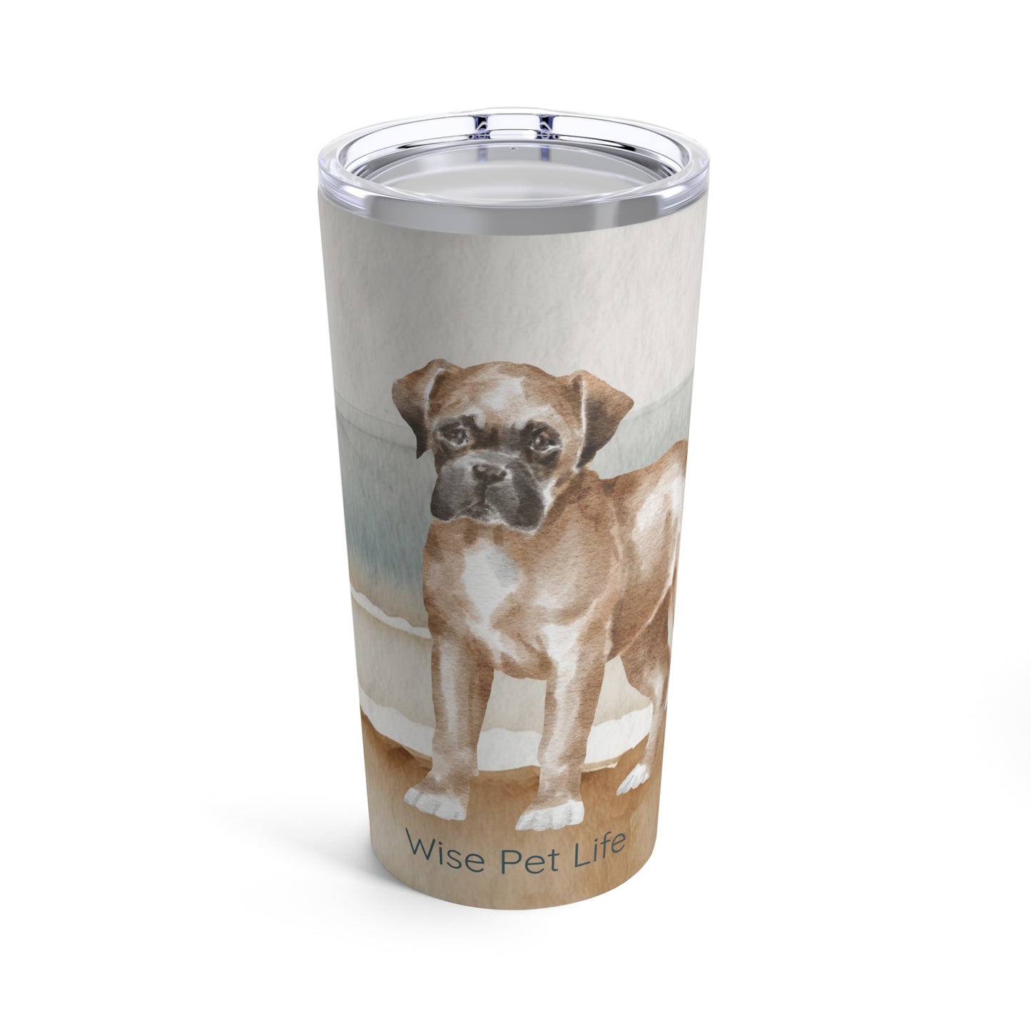 Boxer Tumbler 20oz