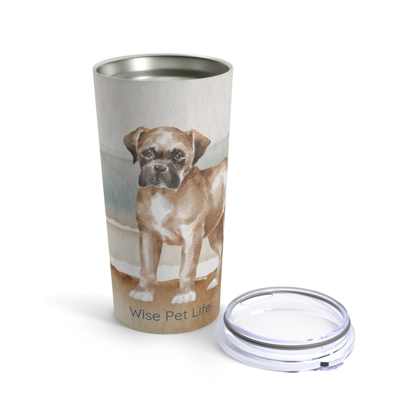 Boxer Tumbler 20oz