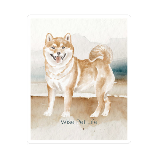 Shiba Inu Sticker